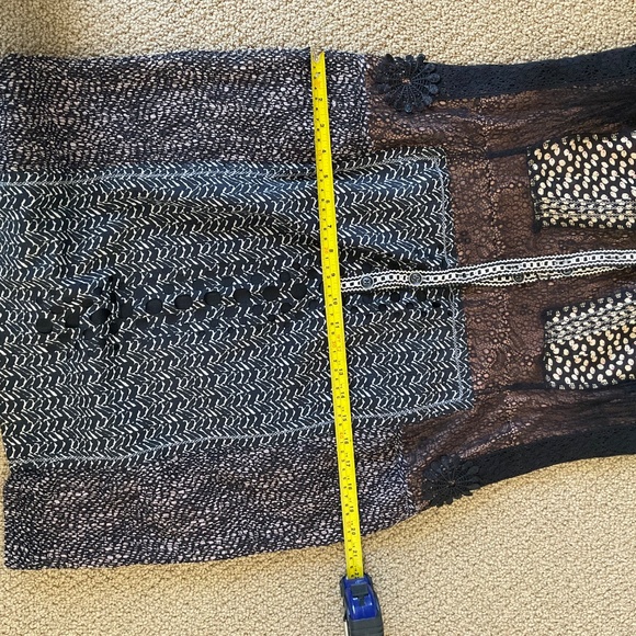 Anthropologie Byron Lars Beguile Margot Pencil Dress - Picture 13 of 13